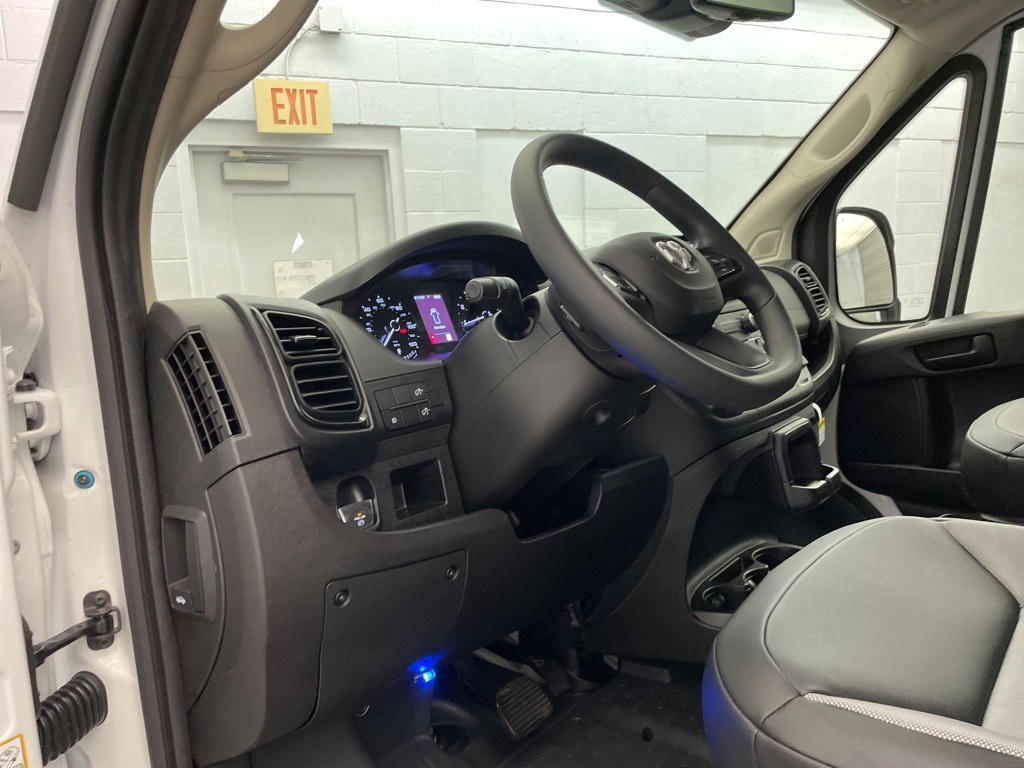2026 Ram ProMaster 2500 photo 13