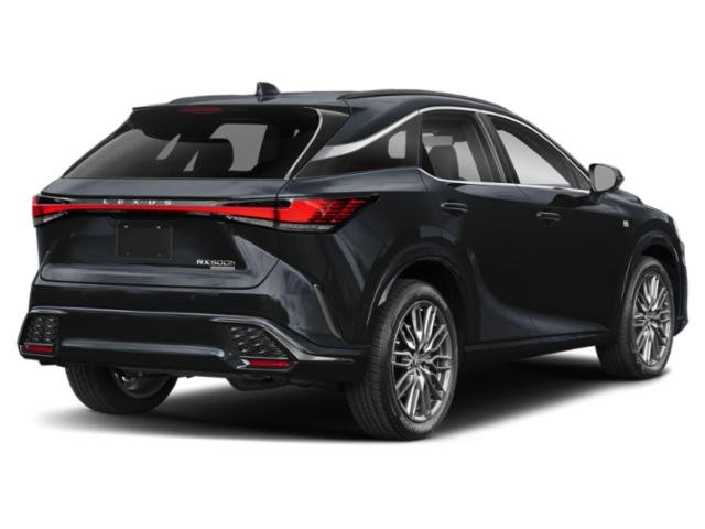 2024 Lexus RX 500h F SPORT Performance photo 2