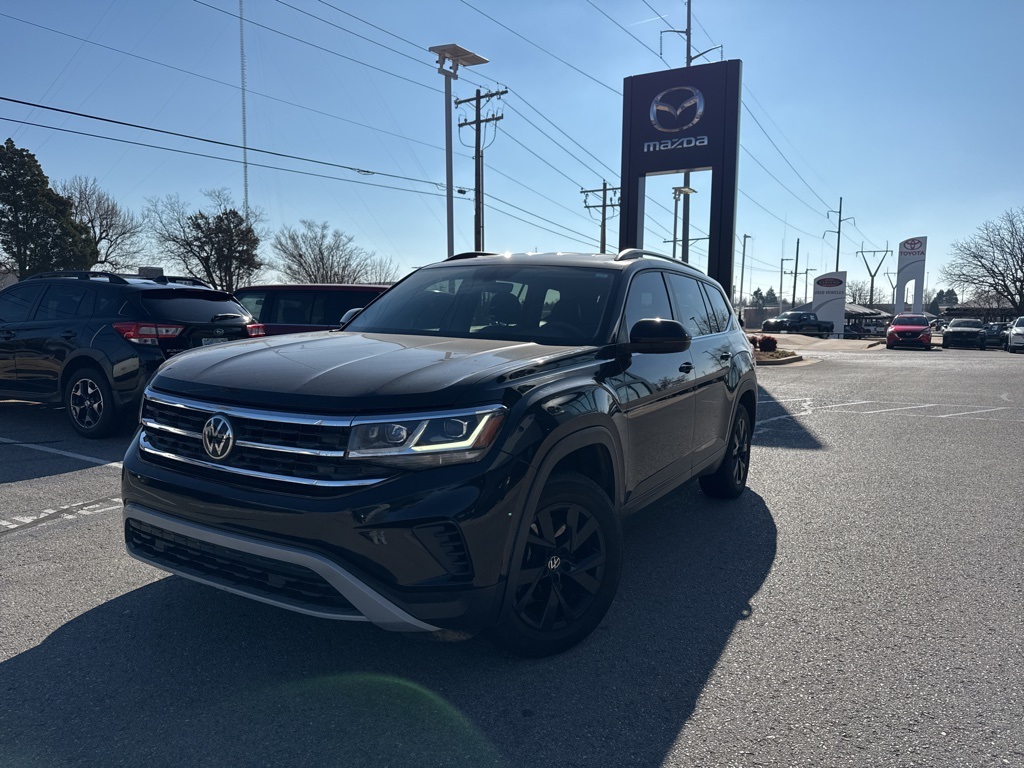 2021 Volkswagen Atlas S