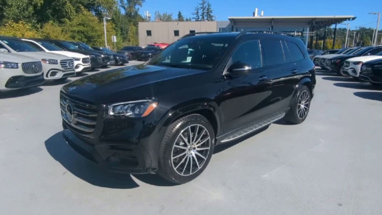 2026 Mercedes Benz GLS 580 4MATIC photo 31
