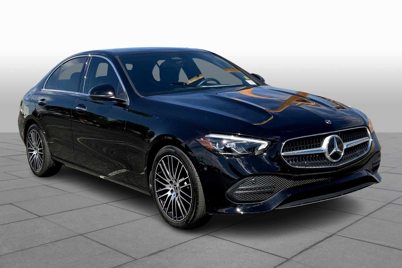 2024 Mercedes Benz C 300 photo 2