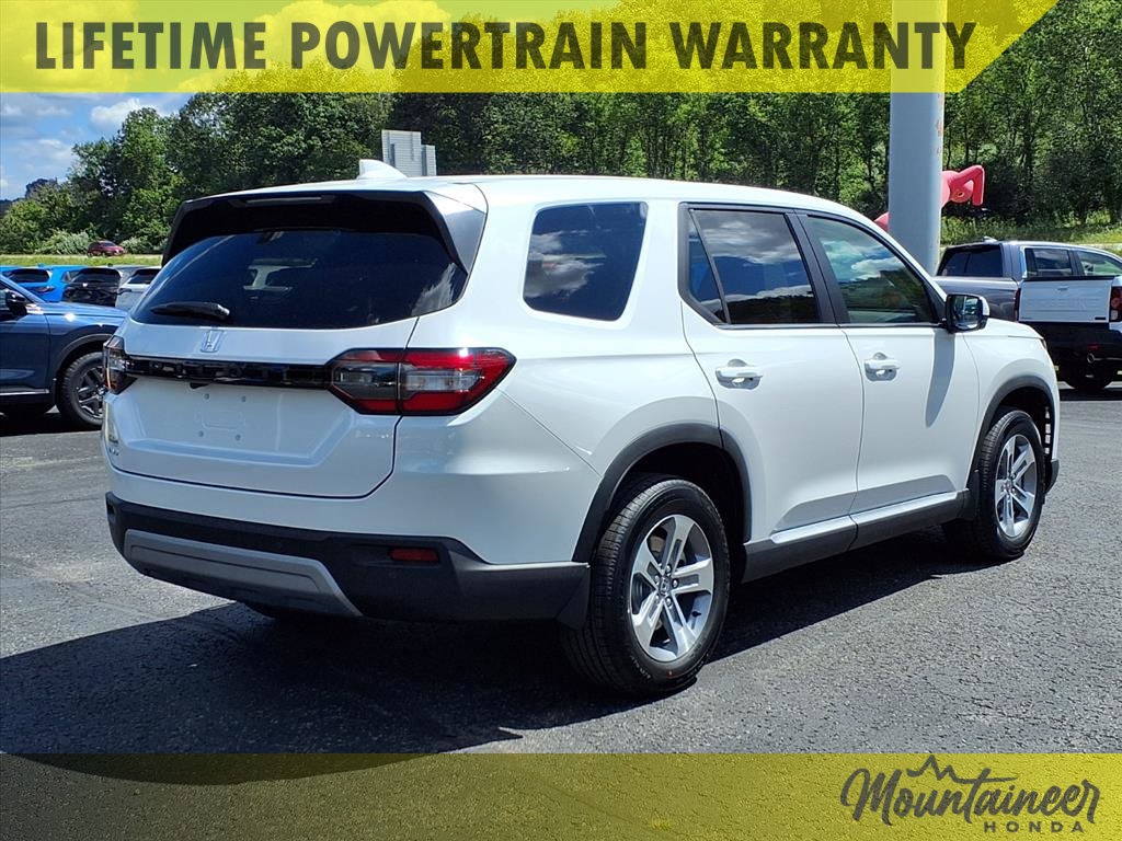 2025 Honda Pilot EX-L photo 3