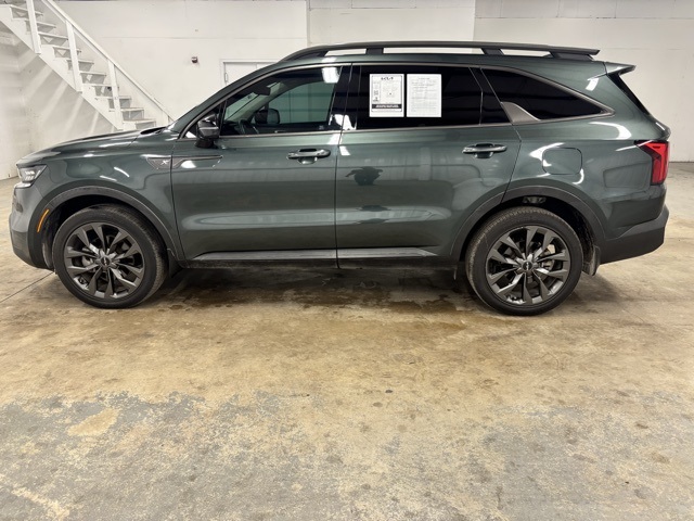 2023 Kia Sorento X-Line SX Prestige photo 3