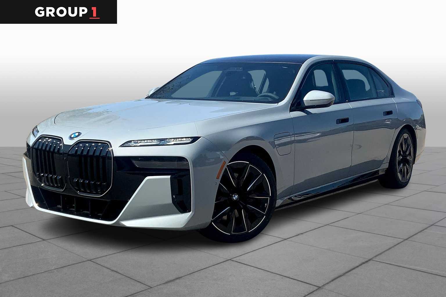 New 2026 BMW Series 750e xDrive Sedan in Columbia #TCW01845