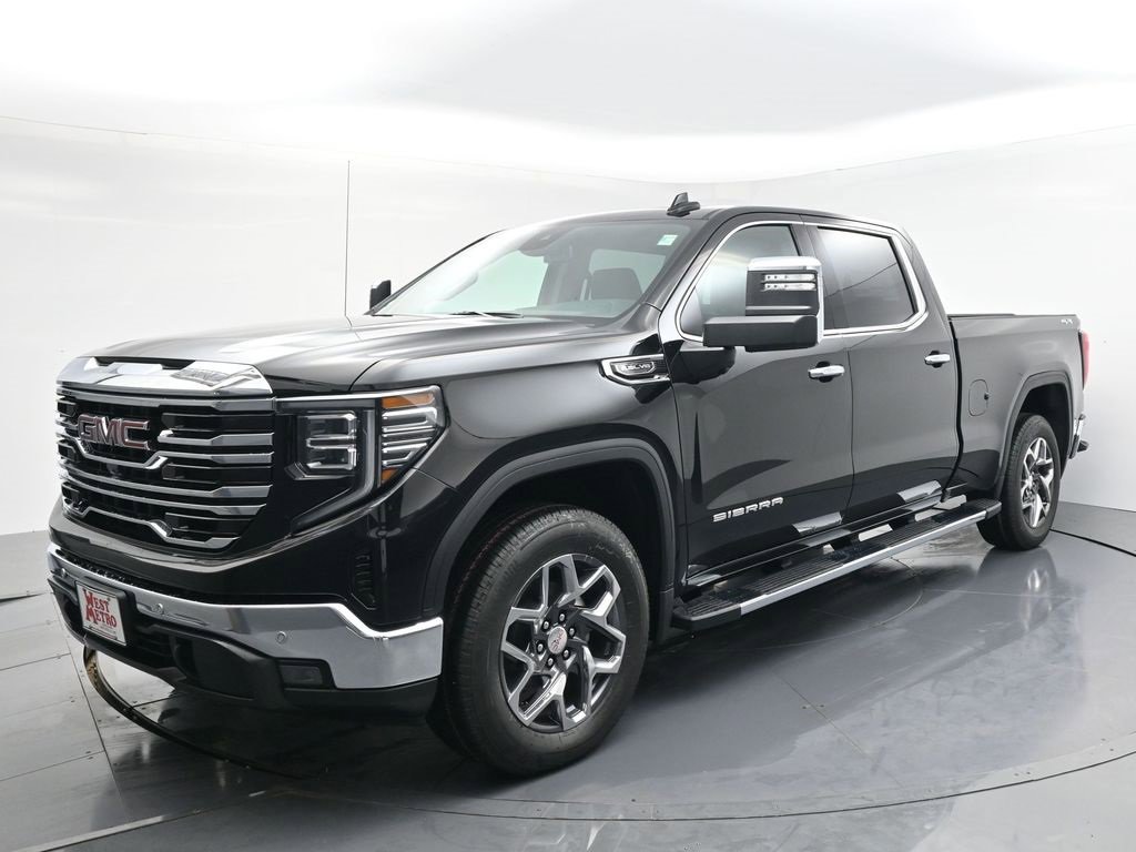 2026 GMC Sierra 1500 SLT's photo