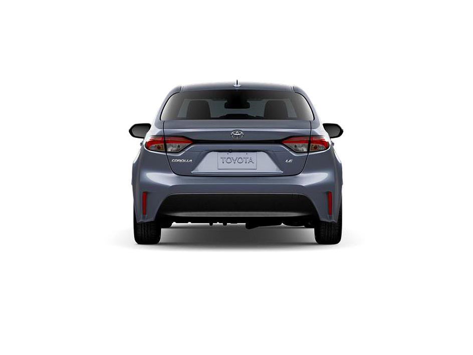 2026 Toyota Corolla LE photo 40