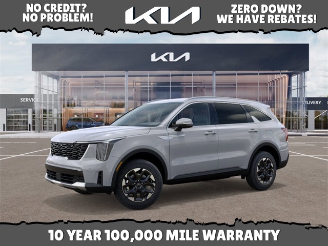 2025 Kia Sorento S photo 2
