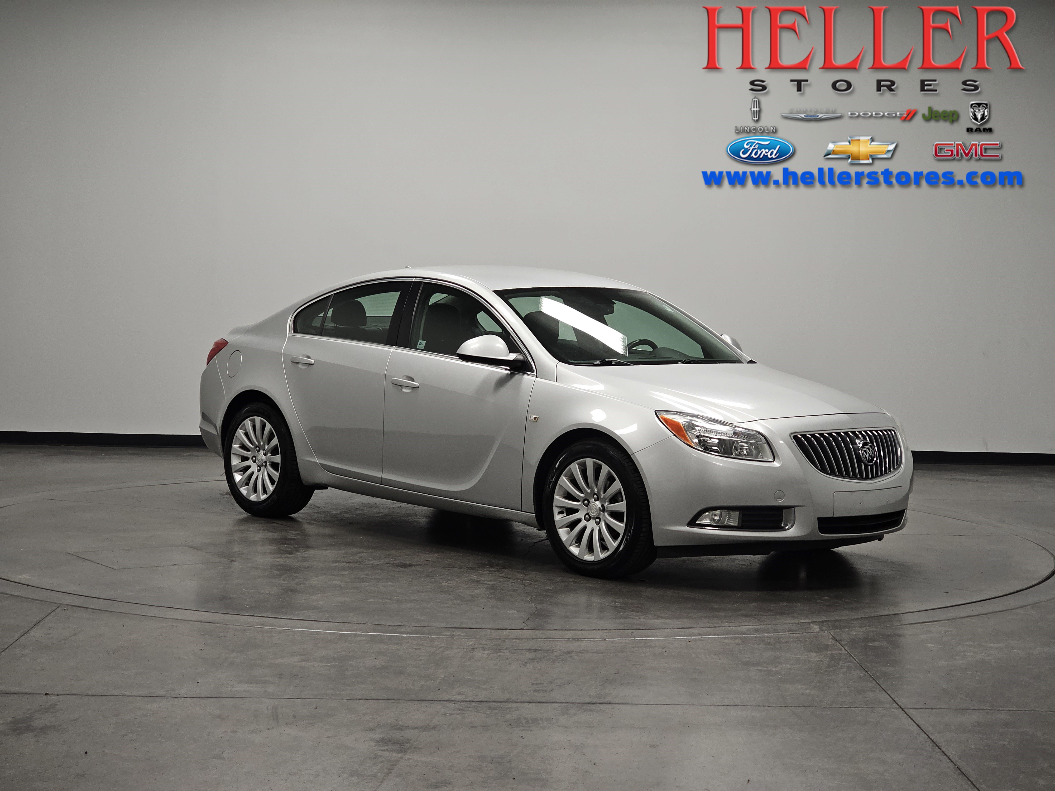2011 Buick Regal