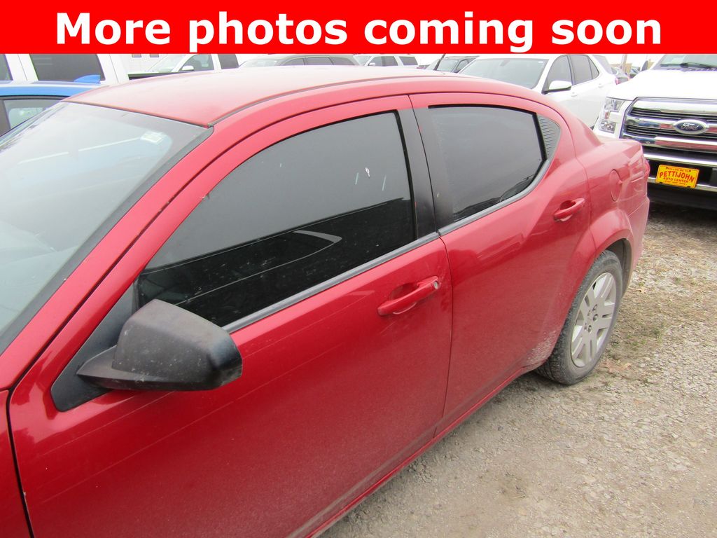 Used 2013 Dodge Avenger SE with VIN 1C3CDZAB1DN677478 for sale in Kansas City