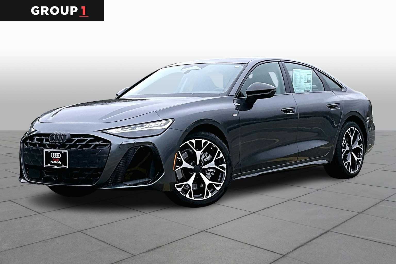 2026 Audi A6 Premium Plus's photo