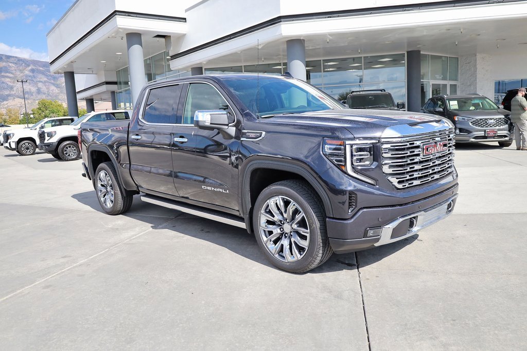 2026 Gmc Sierra 1500 Denali photo 8