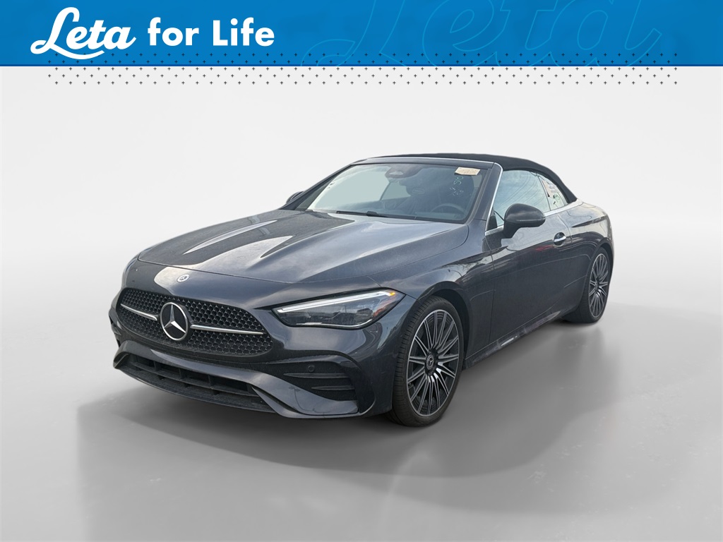 2025 Mercedes-Benz CLE Base's photo