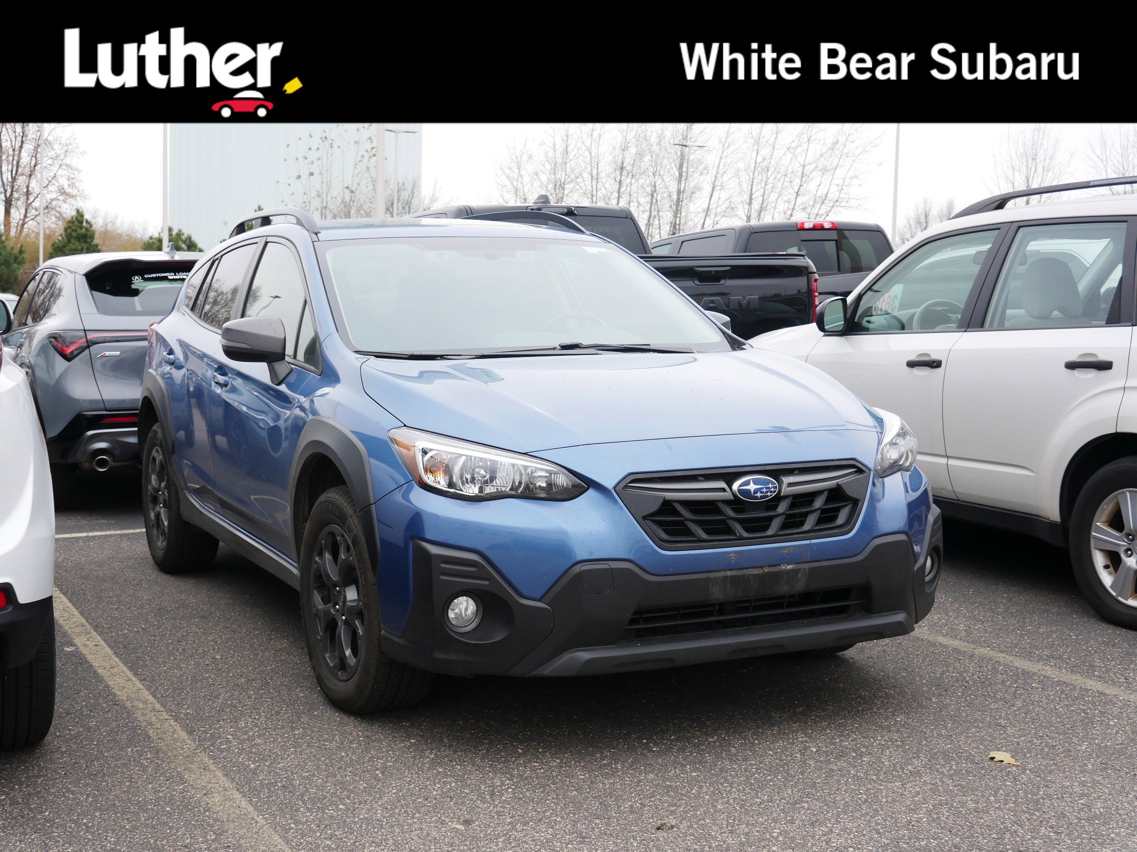 2022 Subaru Crosstrek Sport
