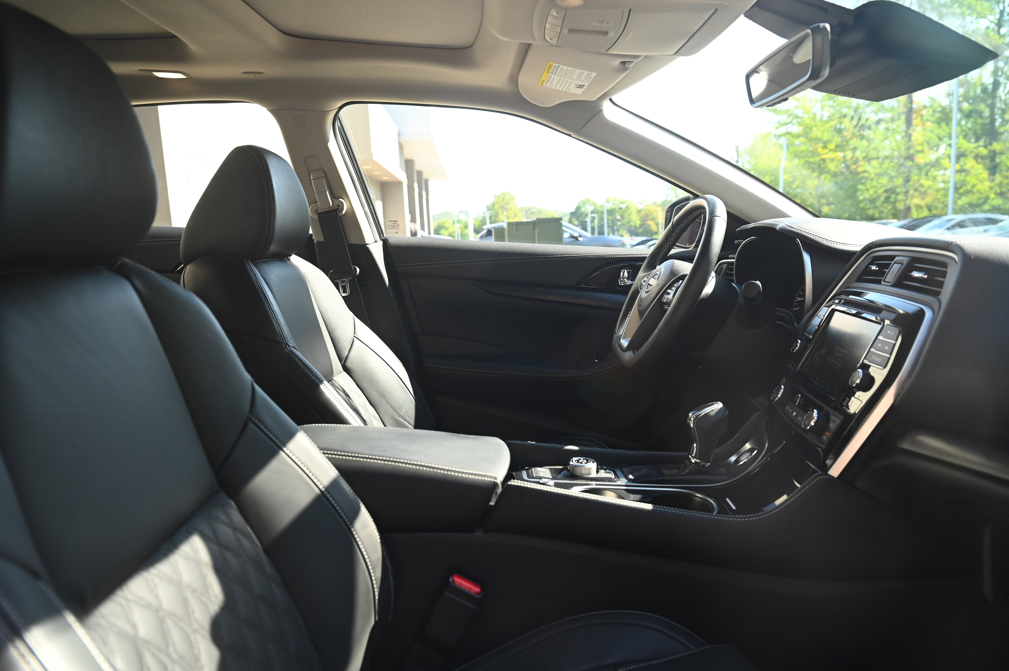 2023 Nissan Maxima Platinum photo 25
