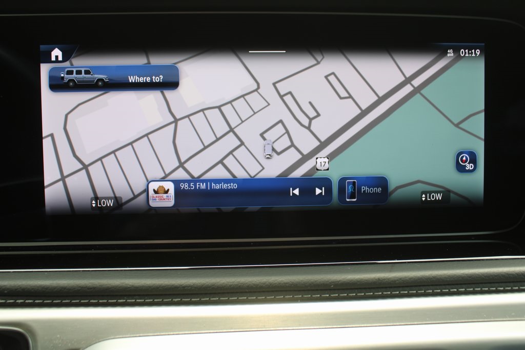 2025 Mercedes Benz G 550 photo 35
