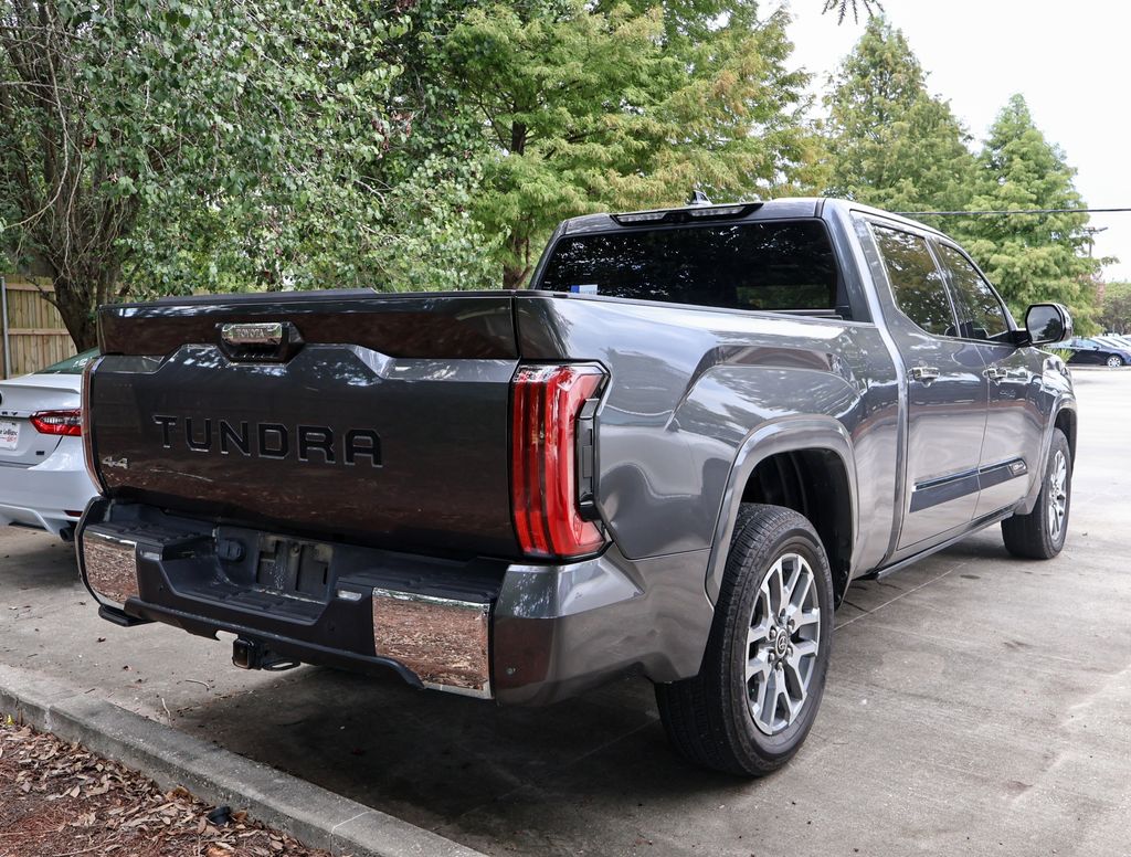 2023 Toyota Tundra 1794 Edition photo 3
