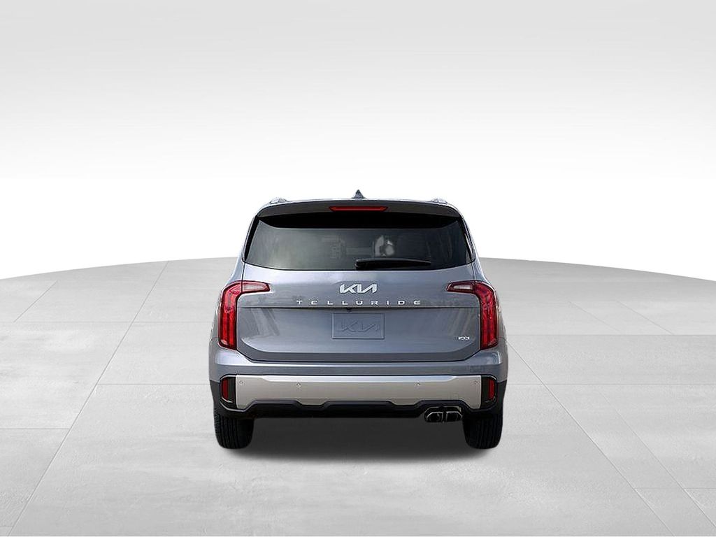 2025 Kia Telluride S photo 4