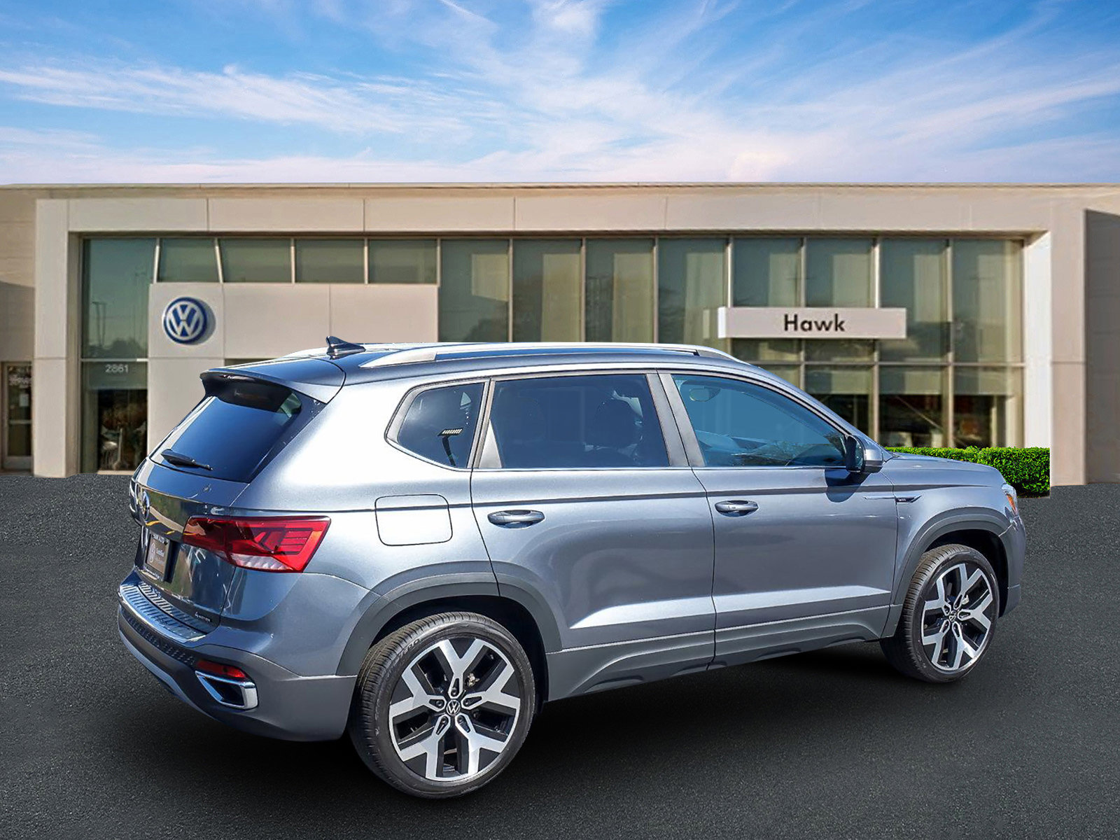 2023 VOLKSWAGEN TAOS - Image 7