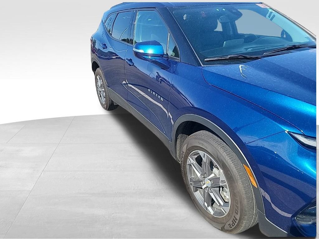 2023 Chevrolet Blazer 3LT photo 4