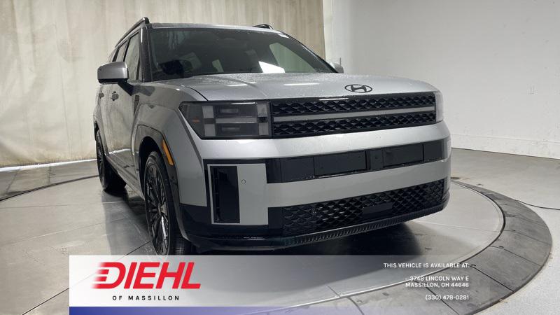 2026 Hyundai Santa Fe Calligraphy's photo