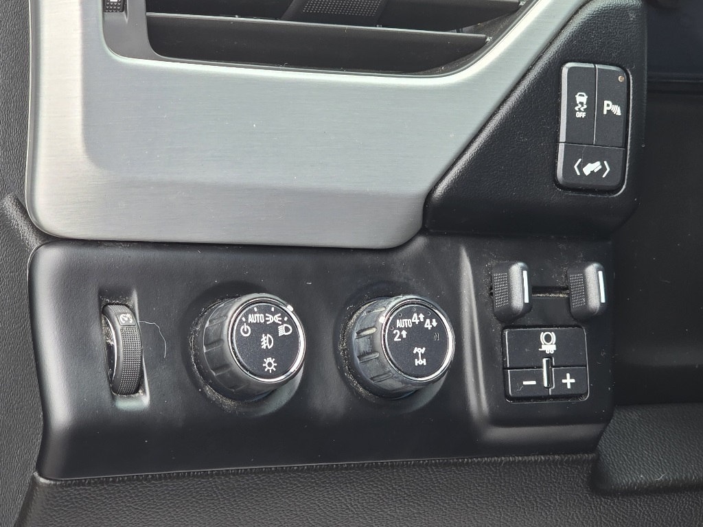 2019 Gmc Yukon SLE photo 7