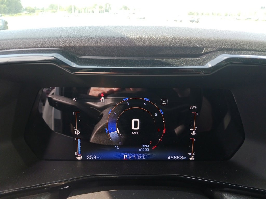 2023 Chevrolet Colorado LT photo 15