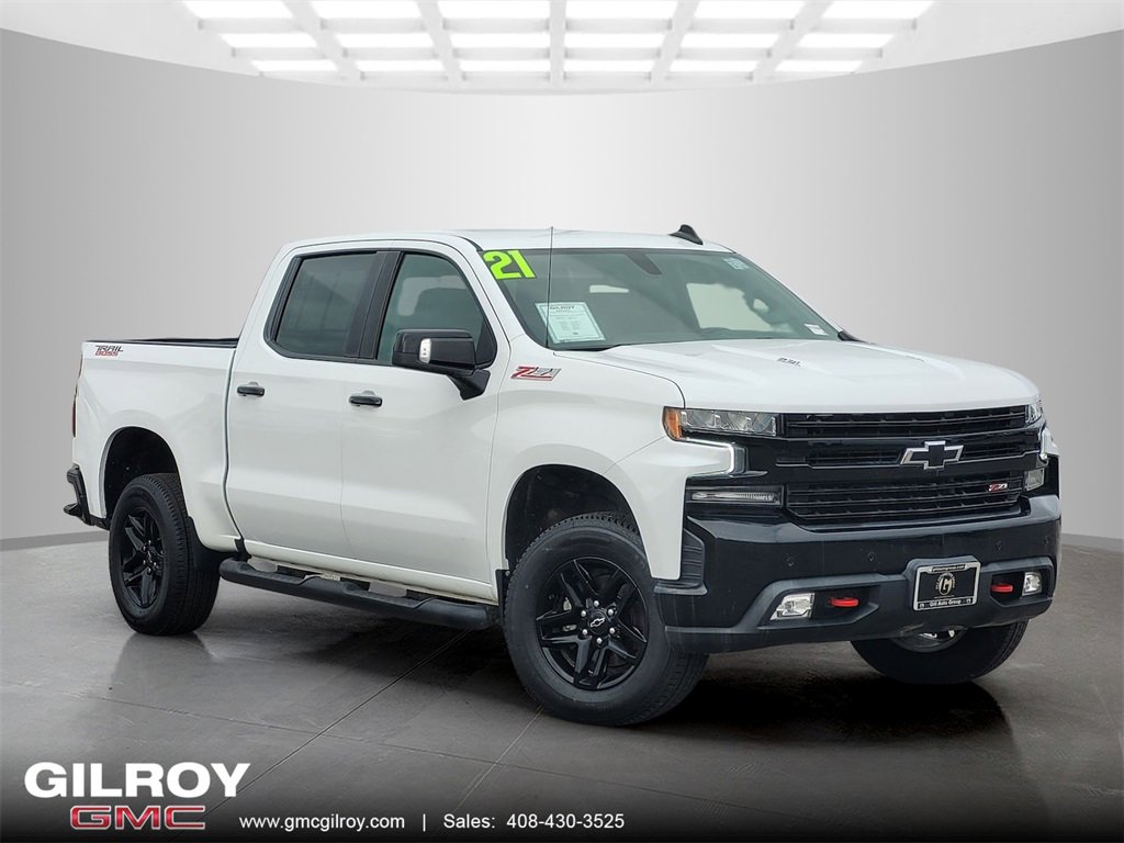 2021 Chevrolet Silverado 1500 LT Trail Boss's photo