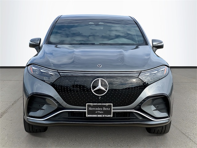 Certified 2024 Mercedes-Benz EQS SUV Base with VIN 4JGDM2EB6RA034152 for sale in Plano, TX