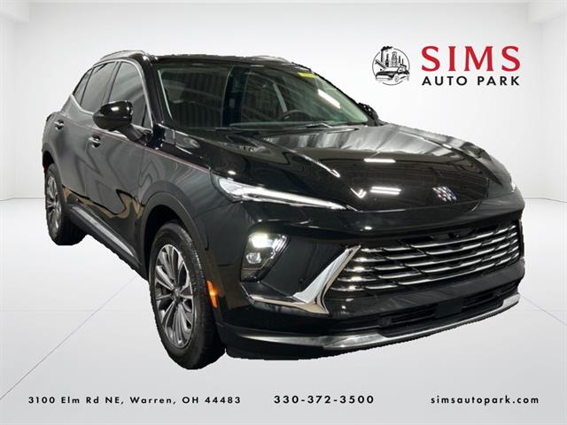 2025 Buick Envision Preferred's photo