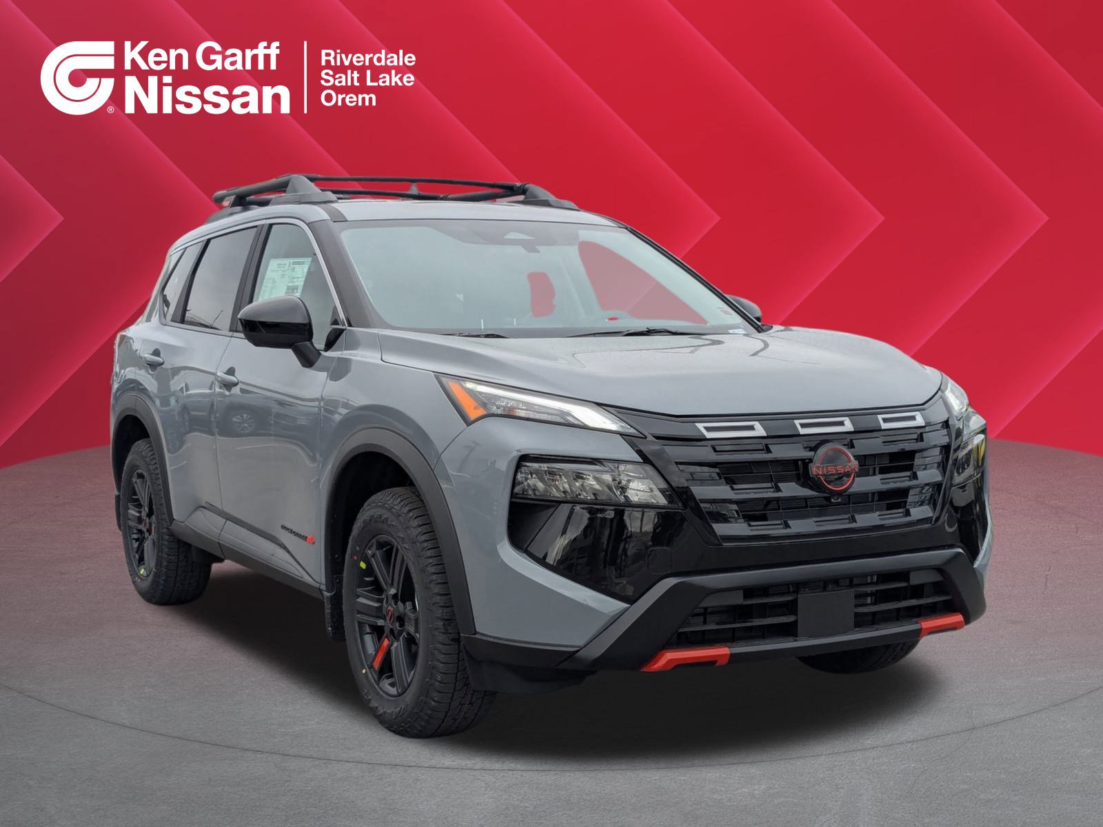 2026 Nissan Rogue Rock Creek's photo