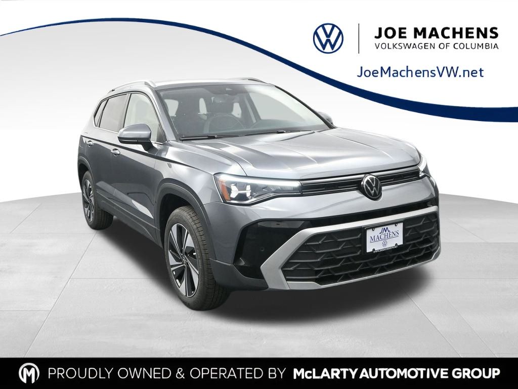 2026 Volkswagen Taos SE's photo