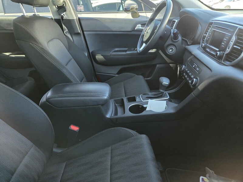 2019 Kia Sportage LX photo 4