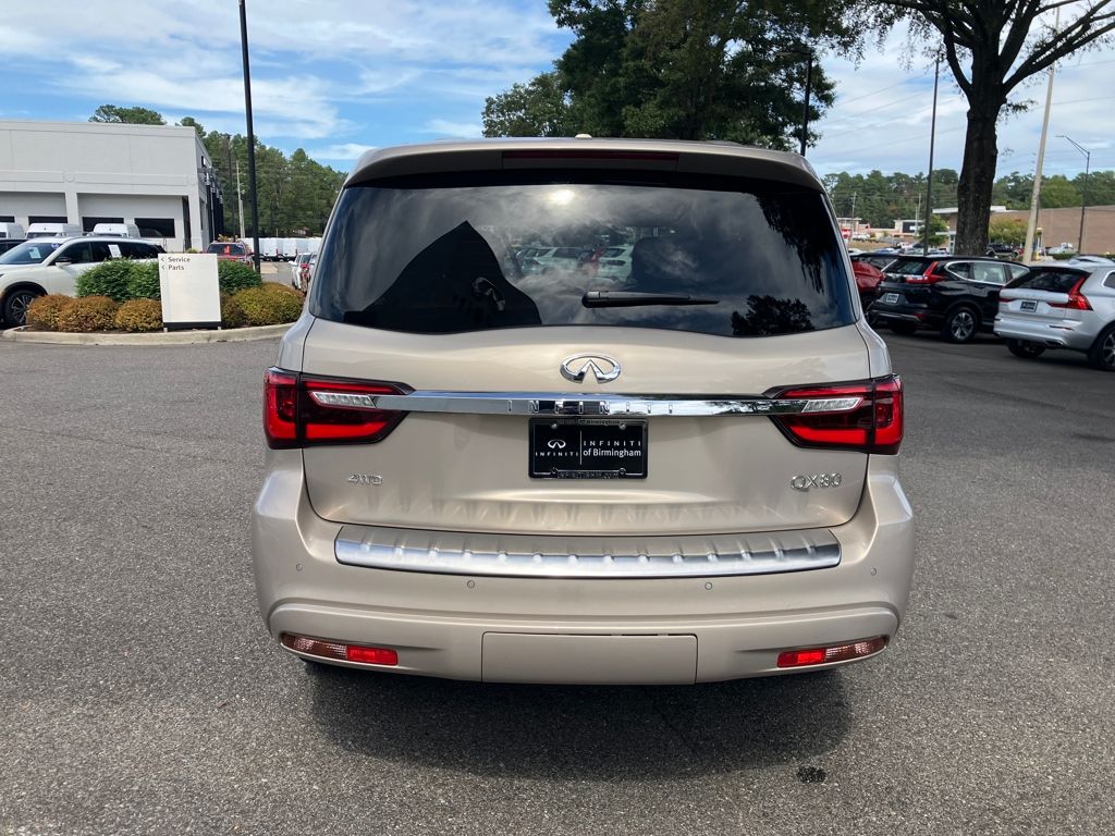 2024 Infiniti QX80 Sensory photo 11