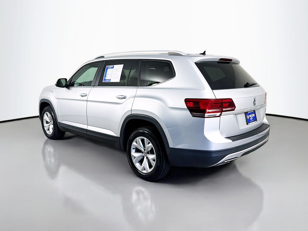 2018 Volkswagen Atlas V6 Launch Edition photo 4