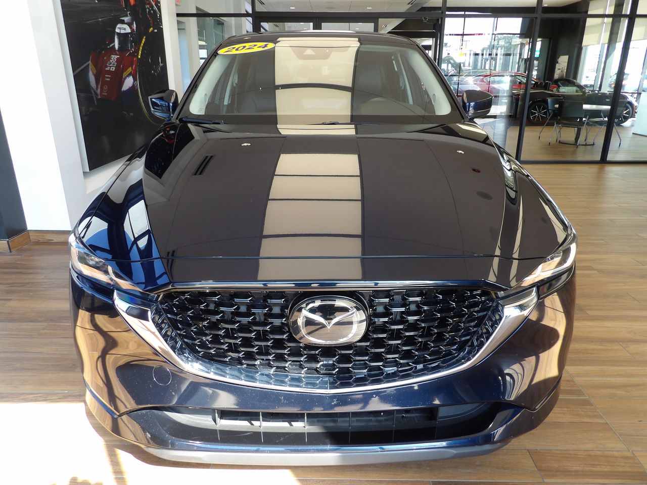 2024 Mazda CX-5 2.5 Select photo 2