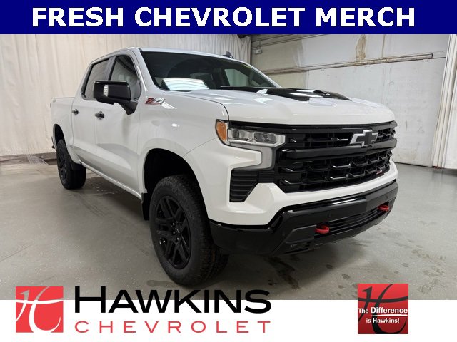 2026 Chevrolet Silverado 1500 LT Trail Boss's photo