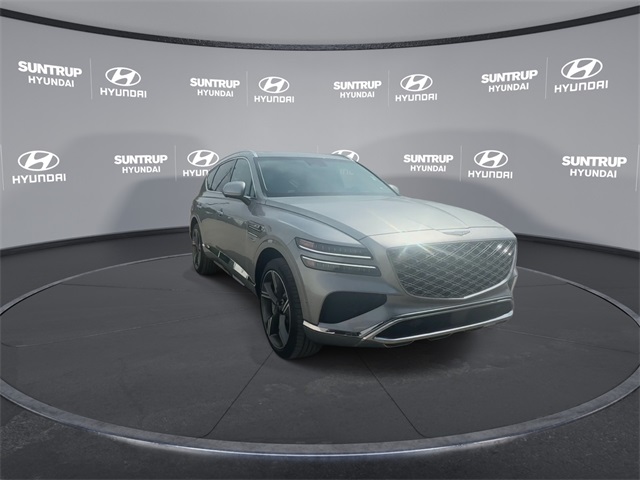 2025 Genesis GV80 3.5T Prestige AWD photo 2