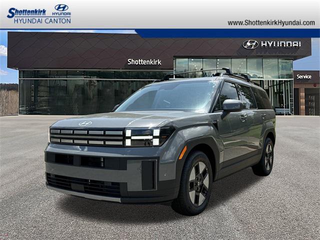 2025 Hyundai Santa Fe SEL's photo