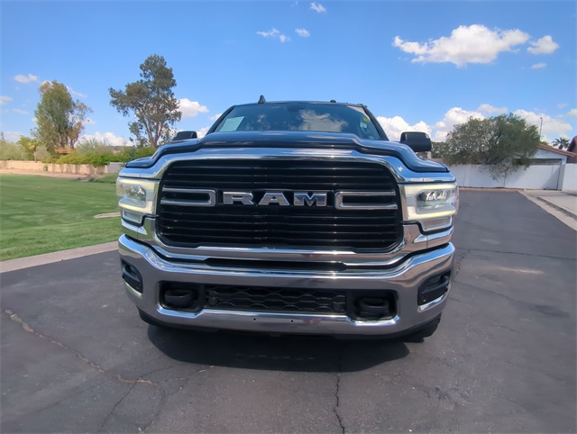2019 Ram 2500 Big Horn photo 3