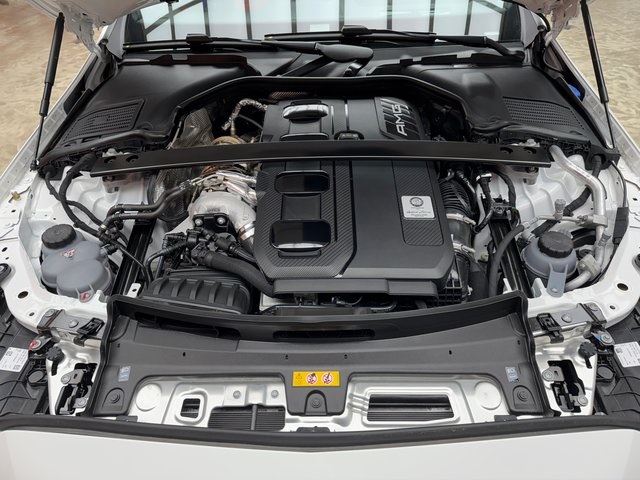 2025 Mercedes Benz C 43 AMG photo 26