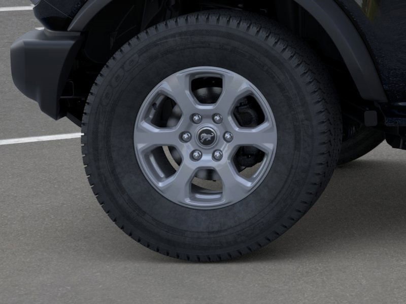 2025 Ford Bronco Big Bend photo 19
