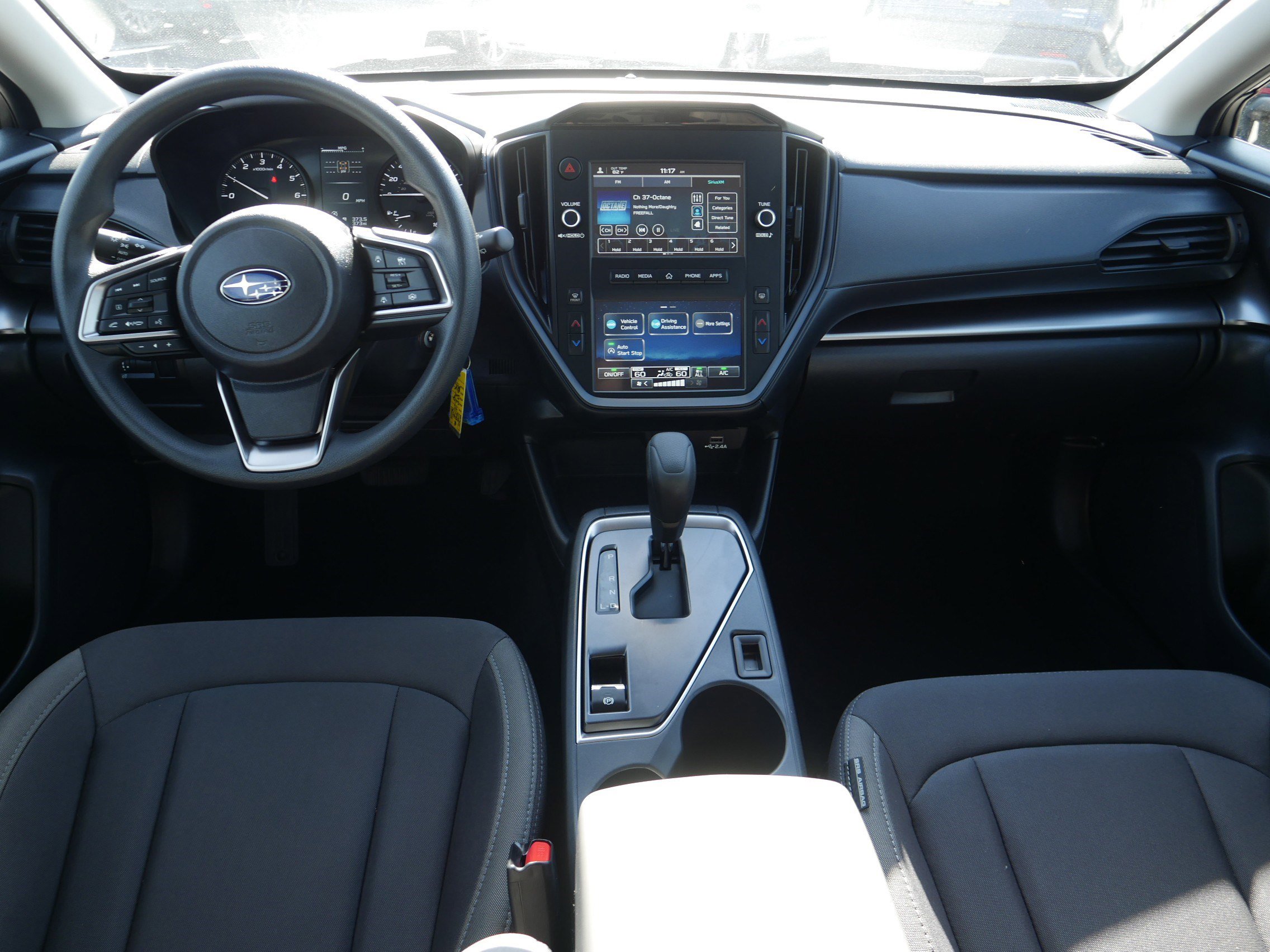 2025 Subaru Impreza Base photo 10