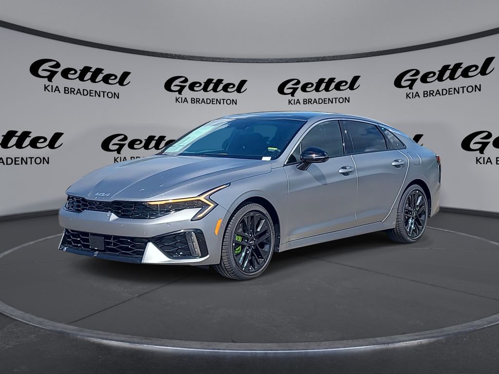 2026 Kia K5 GT's photo