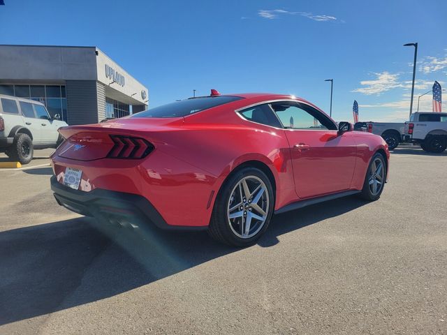 2025 Ford Mustang EcoBoost photo 4