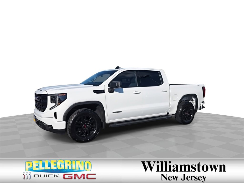 2023 Gmc Sierra 1500 Elevation photo 4