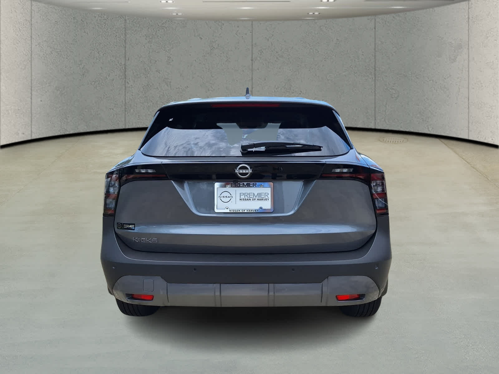 2025 Nissan Kicks SV photo 4