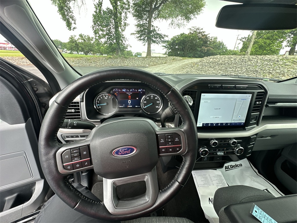 2021 Ford F-150 XLT photo 12