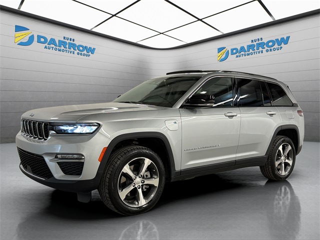 2022 Jeep Grand Cherokee 4xe's photo