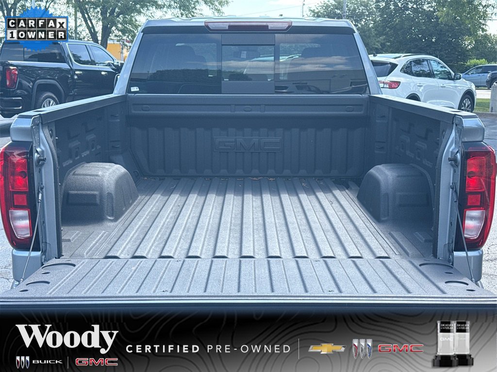 2024 Gmc Sierra 1500 SLE photo 29