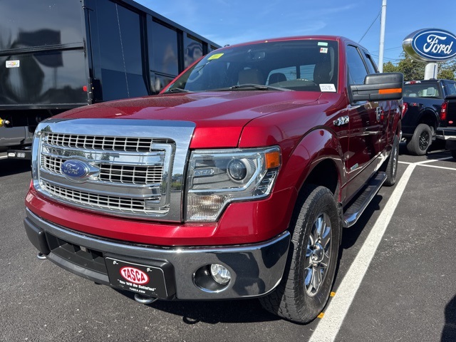 2014 Ford F-150 XLT photo 3